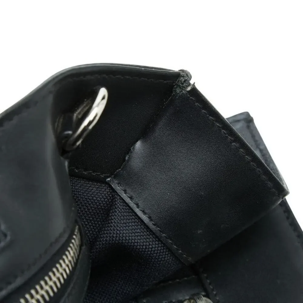 Gucci GG Supreme Tote Bag Black